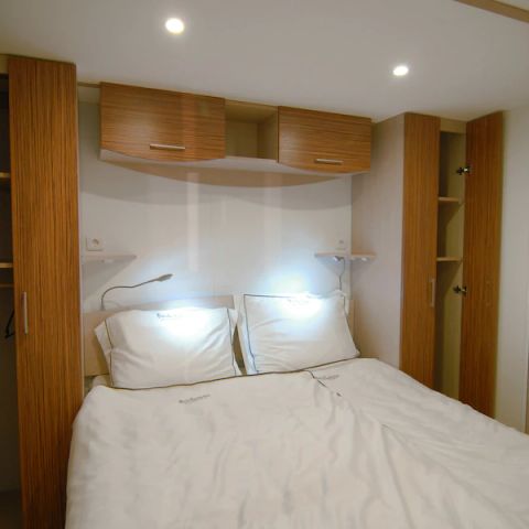 MOBILE HOME 5 people - SunLodge Redwood