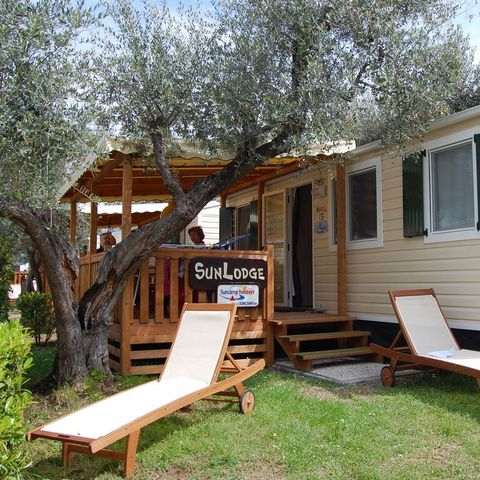 MOBILE HOME 5 people - SunLodge Maple