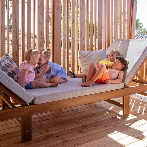 MOBILE HOME 5 people - SunLodge Catalpa