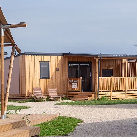 MOBILE HOME 5 people - SunLodge Catalpa
