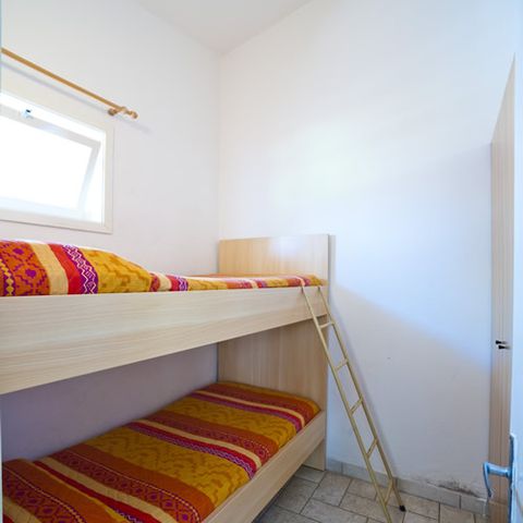 BUNGALOW 6 people - ZAFFIRO