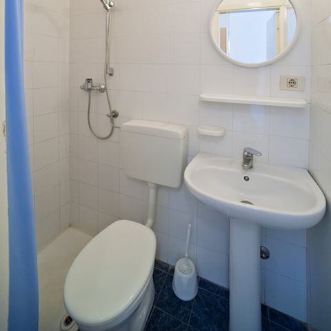 BUNGALOW 6 people - ZAFFIRO