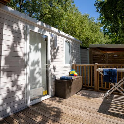 MOBILE HOME 7 people - Happy premium with panoramic view