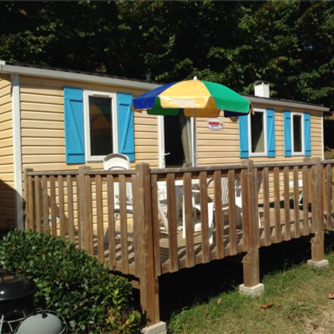 MOBILE HOME 6 people - EUROPA 780-2 A/C D