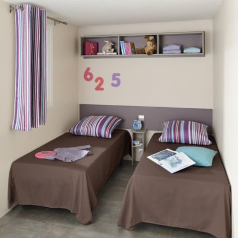 MOBILE HOME 6 people - EUROPA 780-2 A/C D