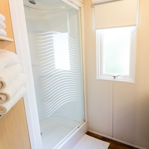 MOBILE HOME 4 people - Mobil-home | Classic | 2 Bedrooms | 4 Pers. | Raised terrace | Air-con.