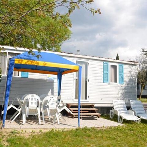 MOBILE HOME 6 people - Happy Easy