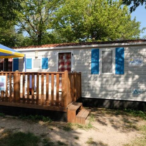 MOBILE HOME 6 people - Happy Easy