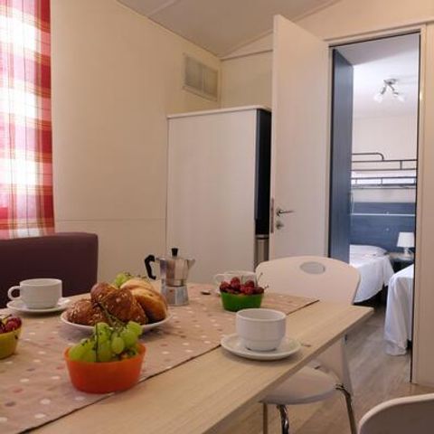 MOBILE HOME 6 people - Happy Easy