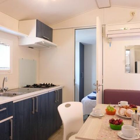 MOBILE HOME 6 people - Happy Easy