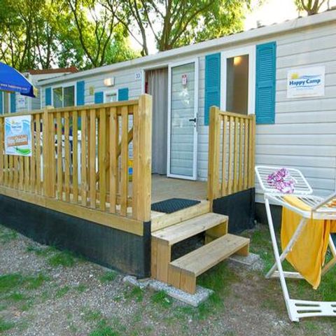 MOBILE HOME 6 people - Happy Easy