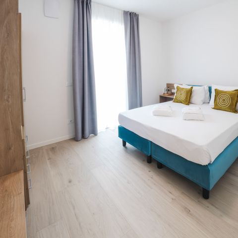 APARTMENT 4 people - 2-bedroom flat Aqua