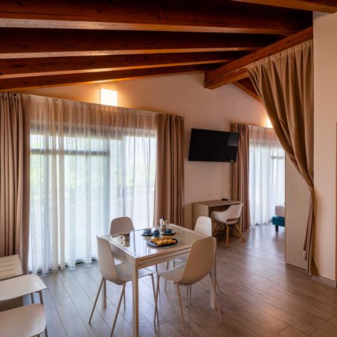 APARTMENT 4 people - 2-bedroom deluxe flat