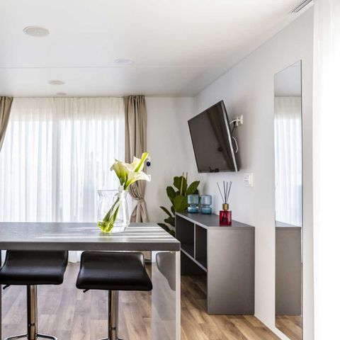 LODGE 2 people - Aqua Suite