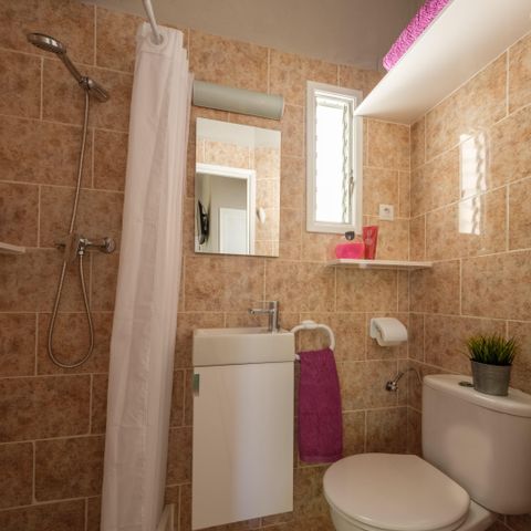 Bungalow 4 persons - 2 bedrooms
