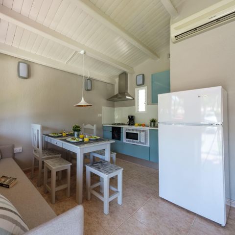 Bungalow 4 persons - 2 bedrooms