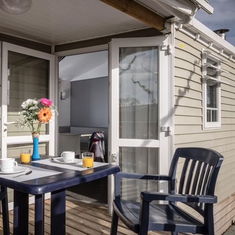 MOBILE HOME 4 people - 2 bedrooms