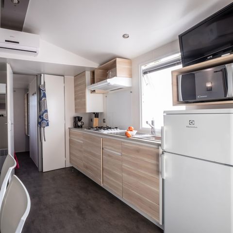 MOBILE HOME 4 people - 2 bedrooms