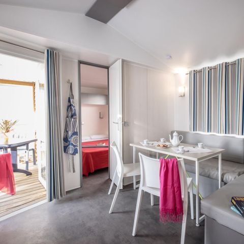 MOBILE HOME 4 people - 2 bedrooms