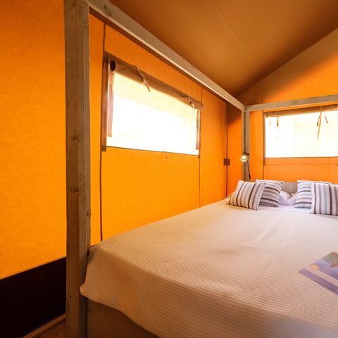 TENT 5 people - TIENDA GRAND SAFARI
