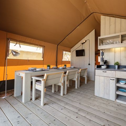 TENT 5 people - TIENDA GRAND SAFARI