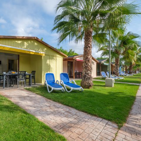 BUNGALOW 6 people