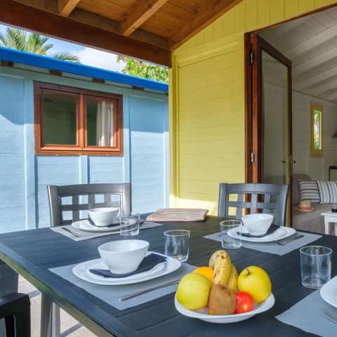 BUNGALOW 6 people