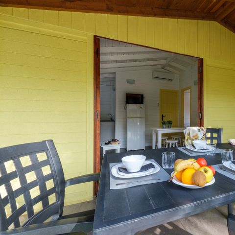 BUNGALOW 6 people