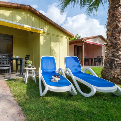 BUNGALOW 6 people