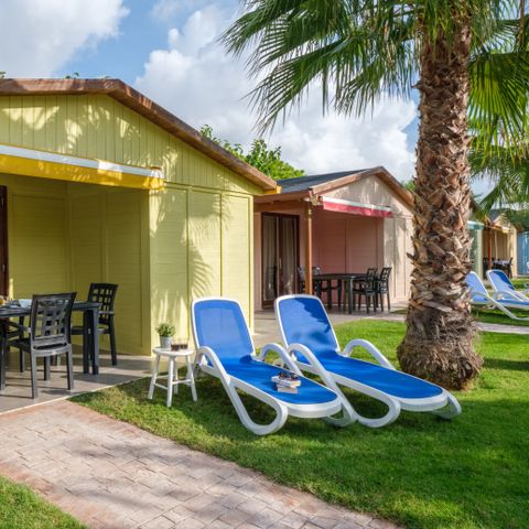 BUNGALOW 6 people