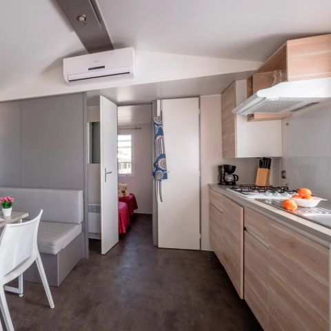 Mobile home 5 persons - A2 Standard 4/5 persons