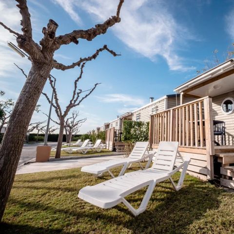 MOBILE HOME 5 people - A2 Standard 4/5 persons