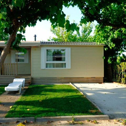 MOBILE HOME 5 people - A2 Standard 4/5 persons