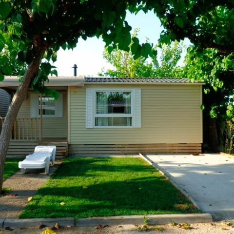 Mobile home 5 persons - A2 Standard 4/5 persons