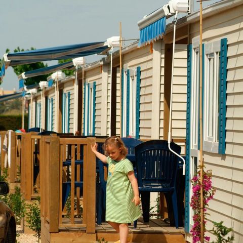 Mobile home 5 persons - A2 Standard 4/5 persons