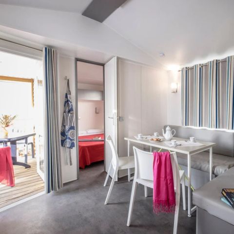 MOBILE HOME 5 people - A2 Standard 4/5 persons
