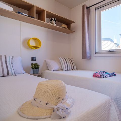 MOBILE HOME 4 people - New Mediterrani
