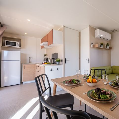 MOBILE HOME 4 people - New Mediterrani