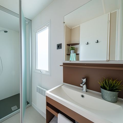 MOBILE HOME 4 people - New Mediterrani