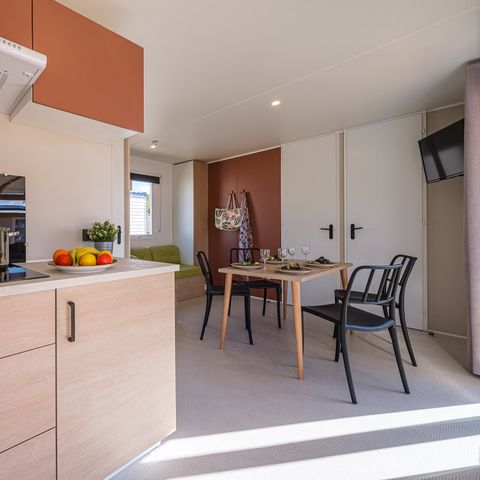 MOBILE HOME 4 people - New Mediterrani