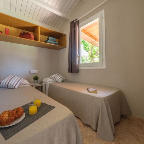 BUNGALOW 6 people