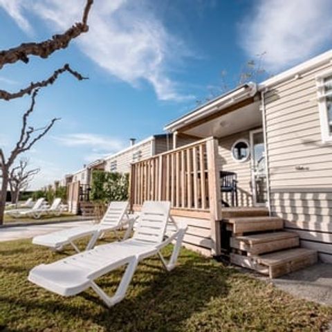 MOBILE HOME 6 people - 4/6