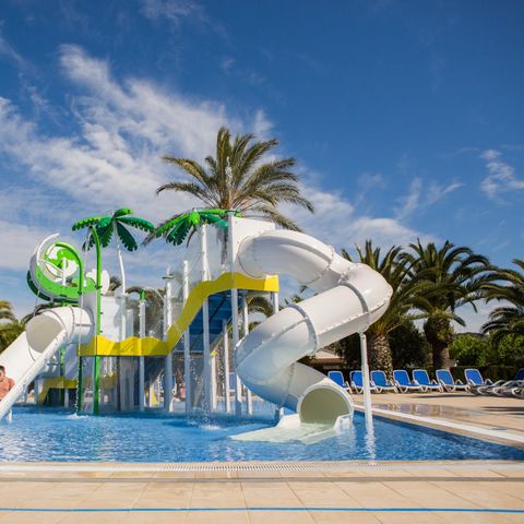 Camping Estival Vendrell Platja - Tarragona - Image N°4