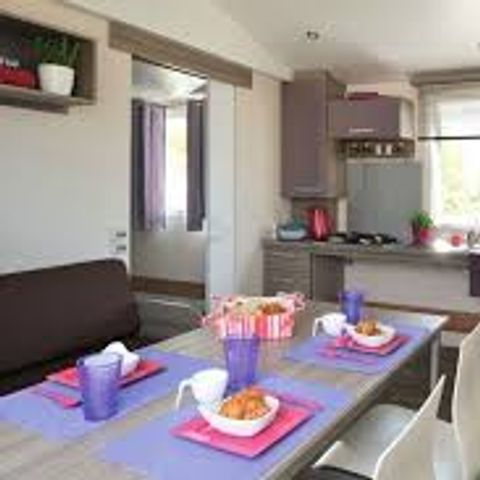 MOBILE HOME 6 people - PMR