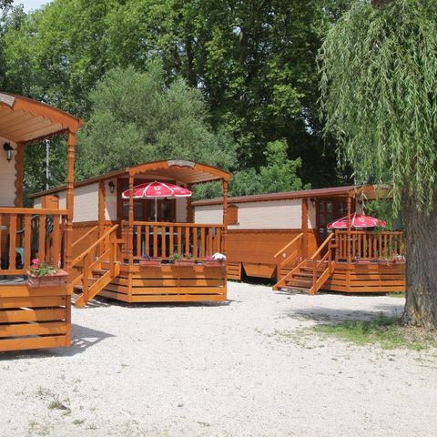 UNUSUAL ACCOMMODATION 4 people - FERREOLE