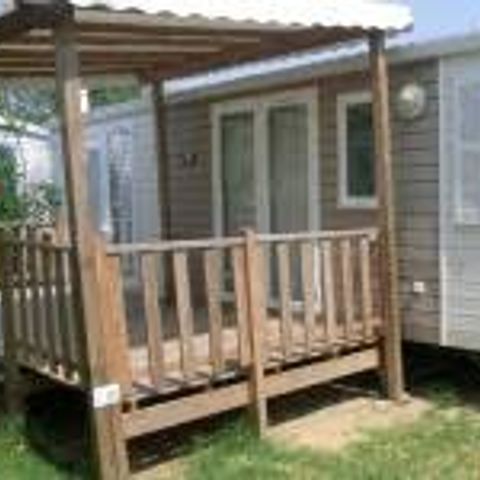 MOBILE HOME 6 people - RIVIERA
