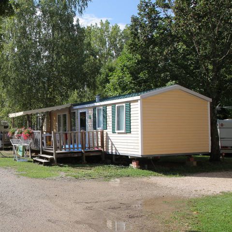 MOBILE HOME 6 people - RIVIERA