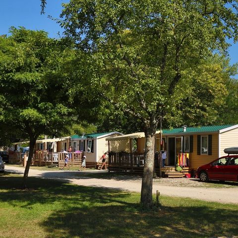 MOBILE HOME 8 people - RIVIERA
