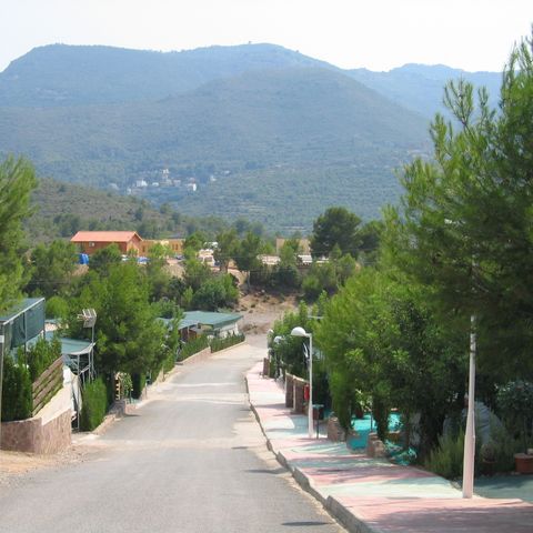 Camping Sierra Calderona - Camping Valencia - Image N°4