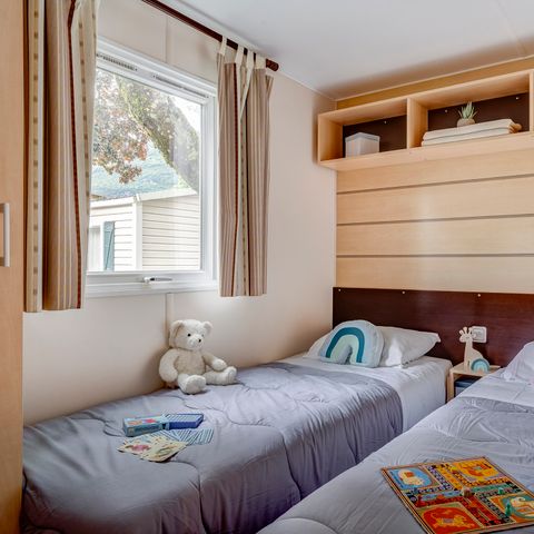 MOBILE HOME 6 people - COMFORT